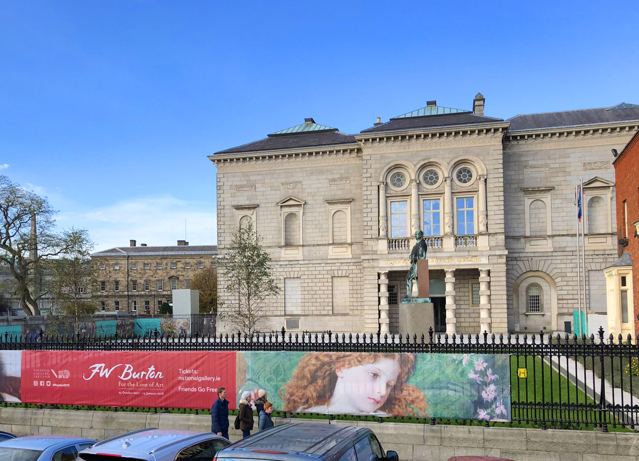 National Gallery of Ireland à Dublin